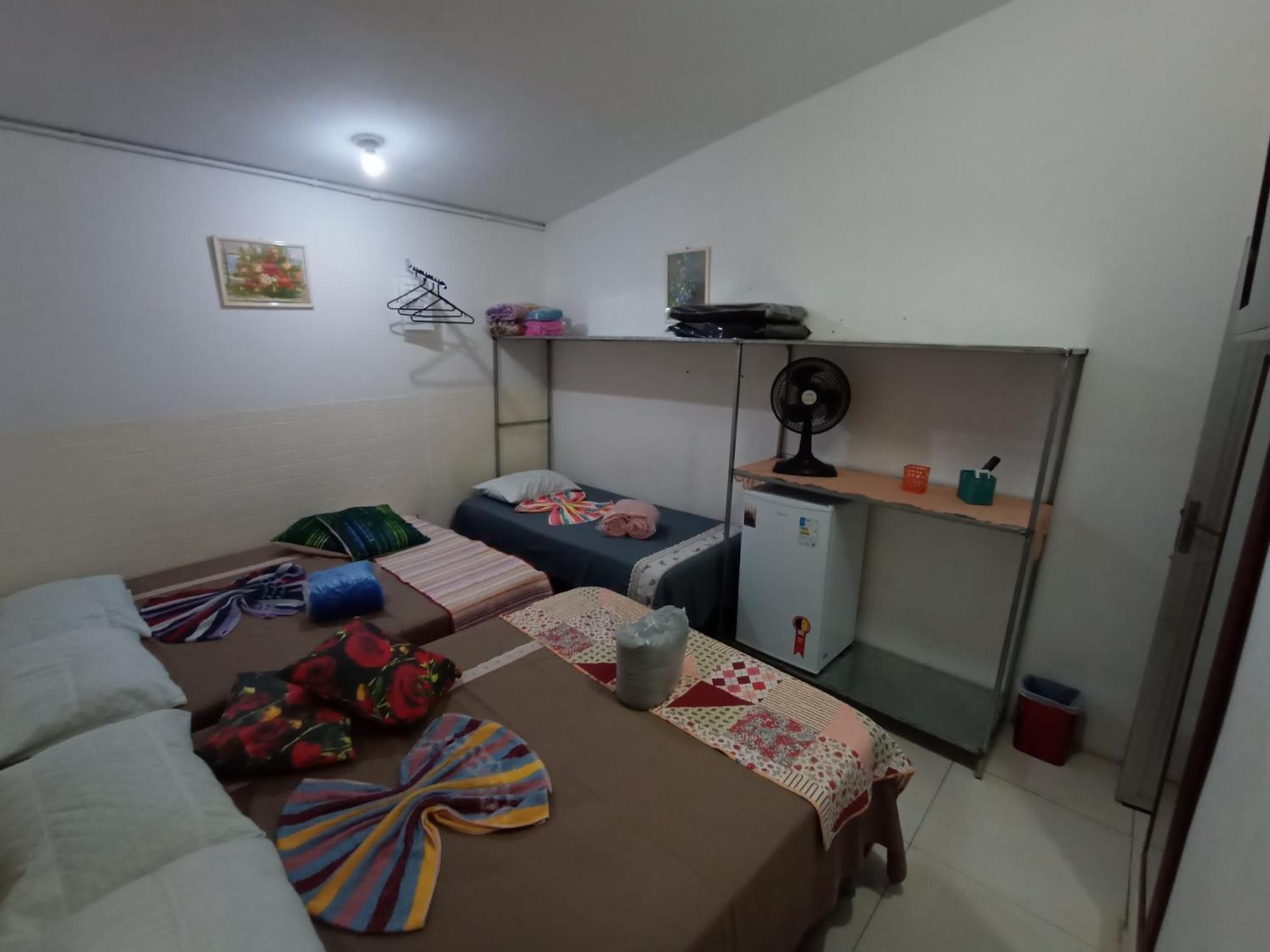 Lar Recife Olinda - Hostel Com Suites Privativas - Prox Centro De Convencoes Pokoj fotografie