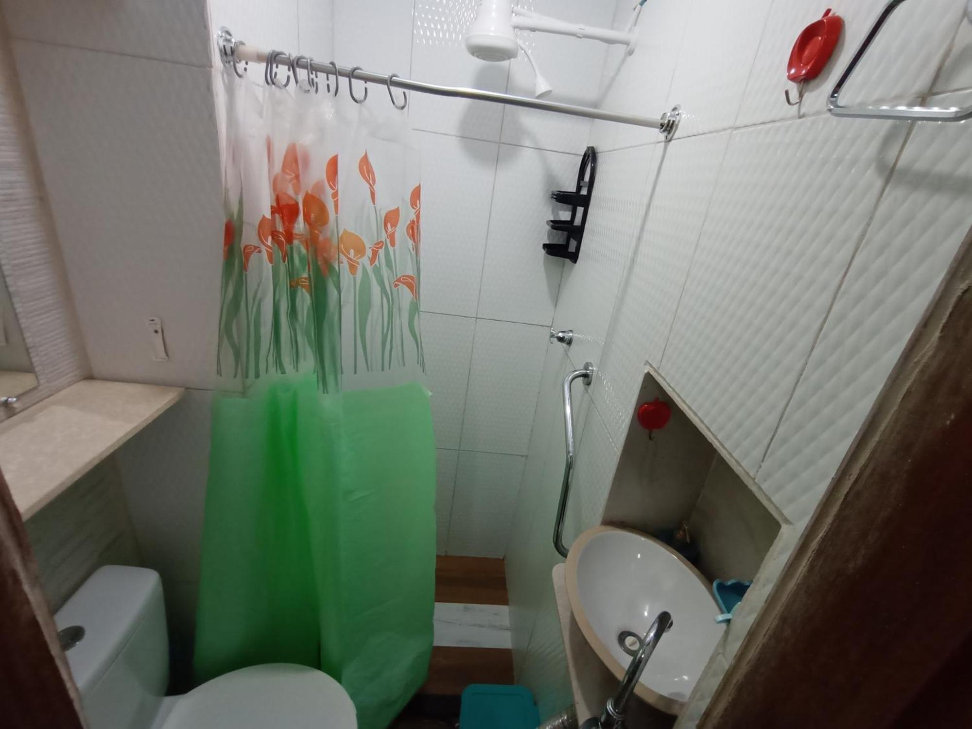 Lar Recife Olinda - Hostel Com Suites Privativas - Prox Centro De Convencoes Pokoj fotografie