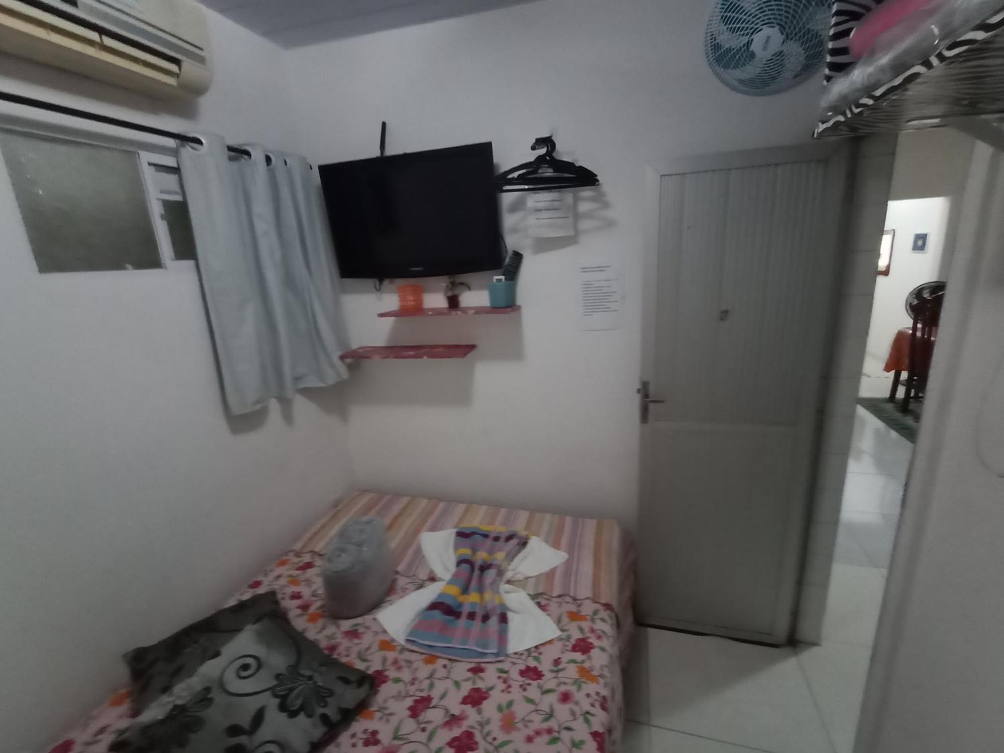 Lar Recife Olinda - Hostel Com Suites Privativas - Prox Centro De Convencoes Pokoj fotografie