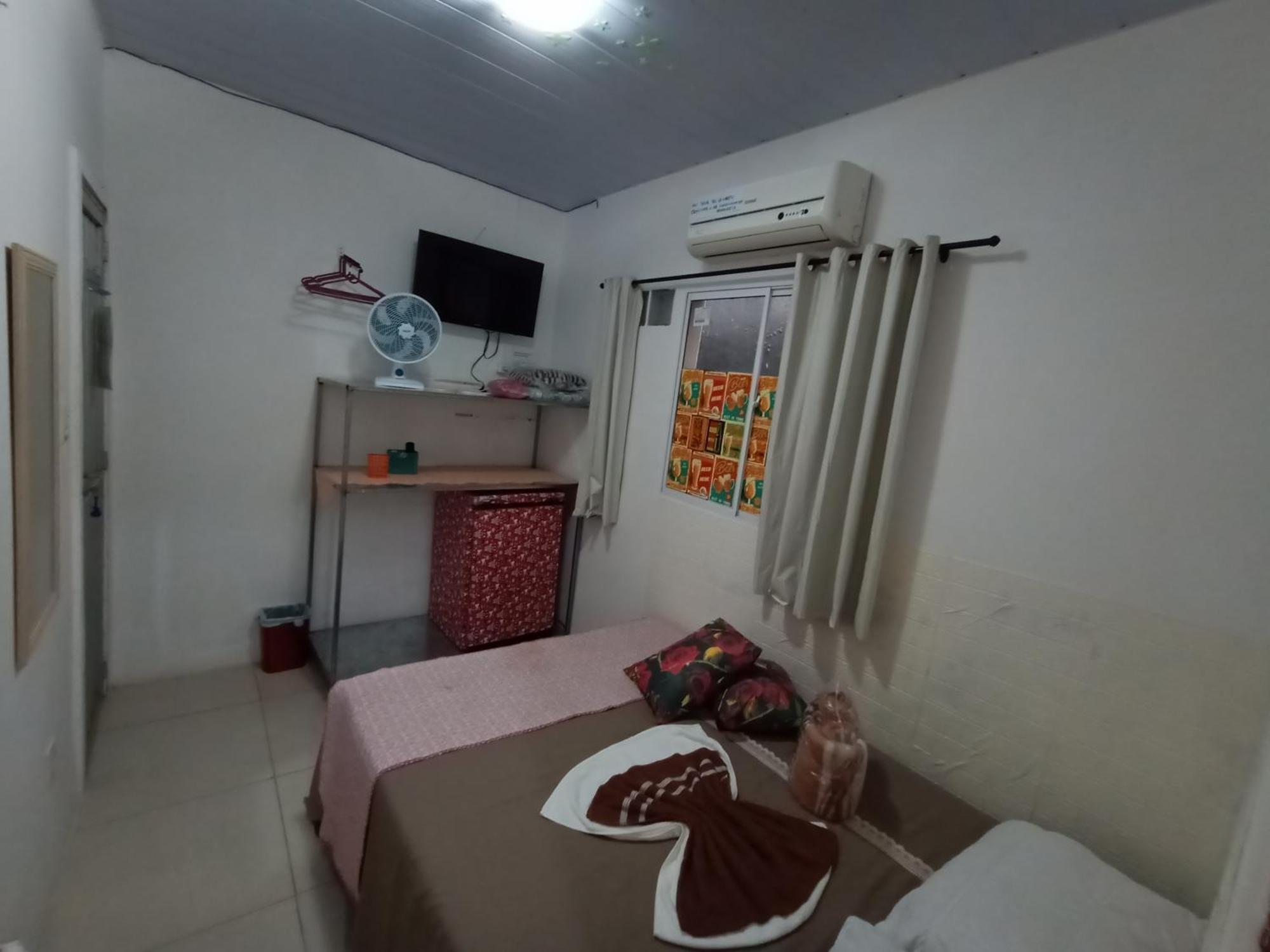 Lar Recife Olinda - Hostel Com Suites Privativas - Prox Centro De Convencoes Pokoj fotografie
