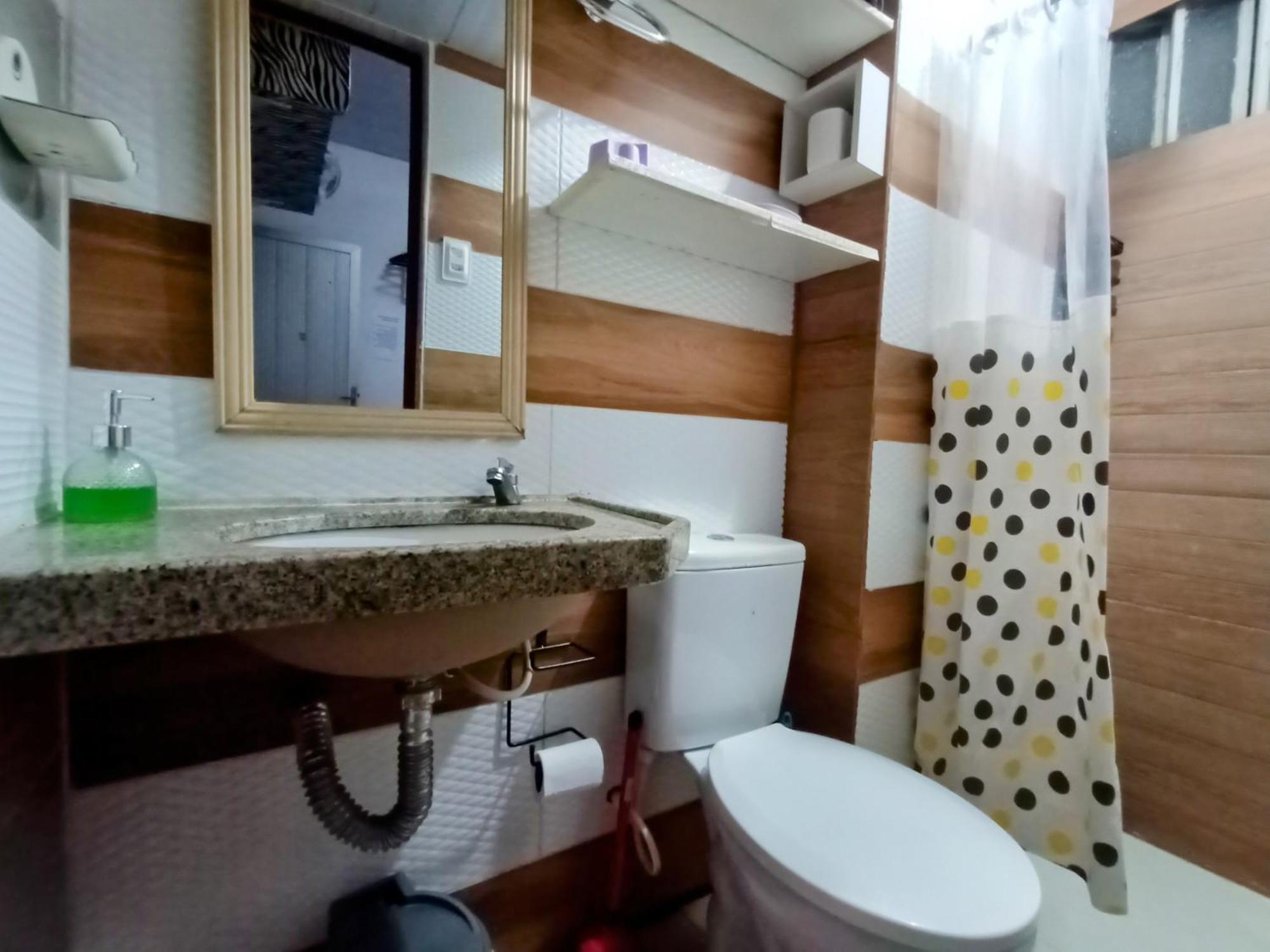 Lar Recife Olinda - Hostel Com Suites Privativas - Prox Centro De Convencoes Pokoj fotografie