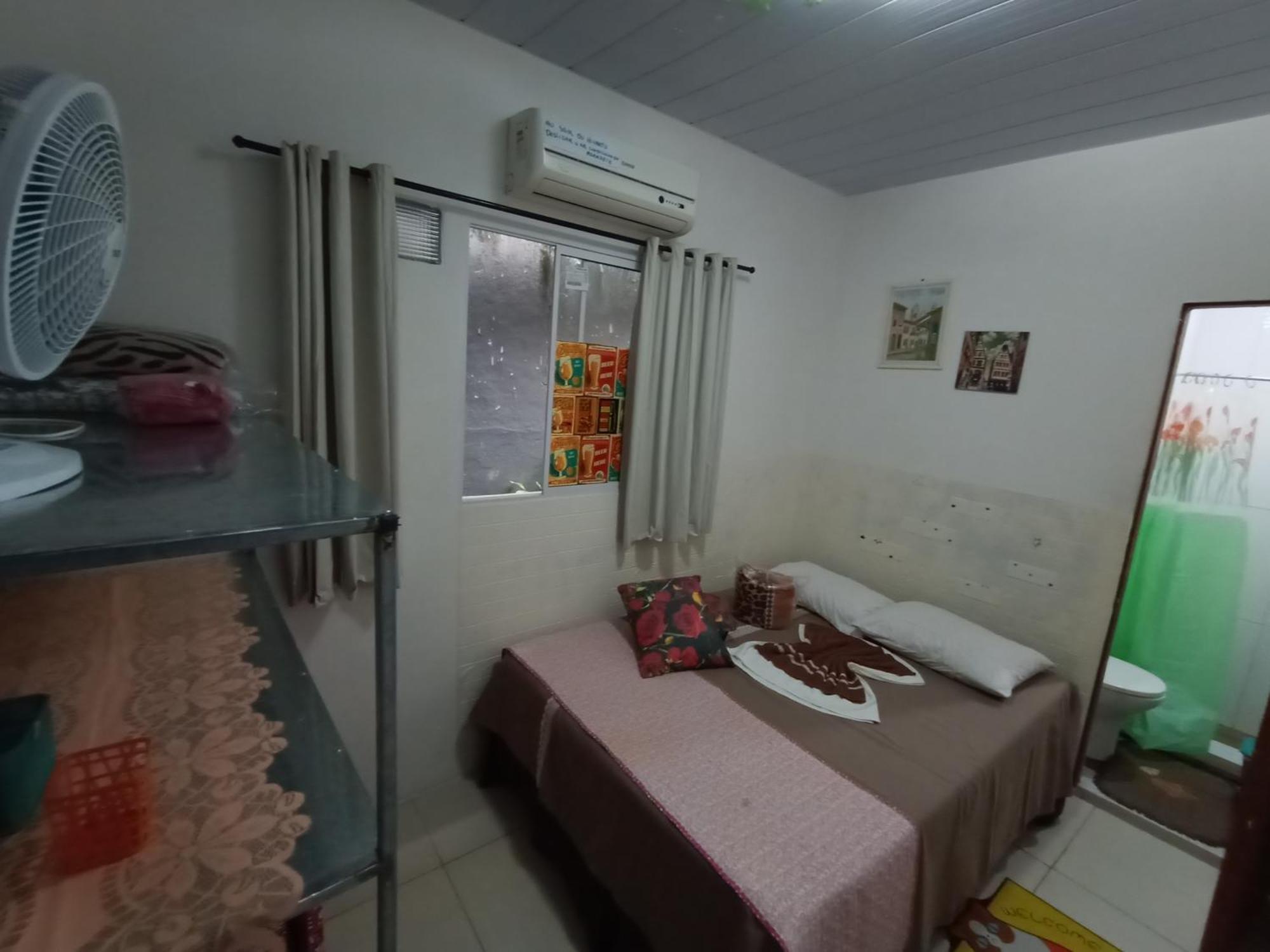 Lar Recife Olinda - Hostel Com Suites Privativas - Prox Centro De Convencoes Pokoj fotografie