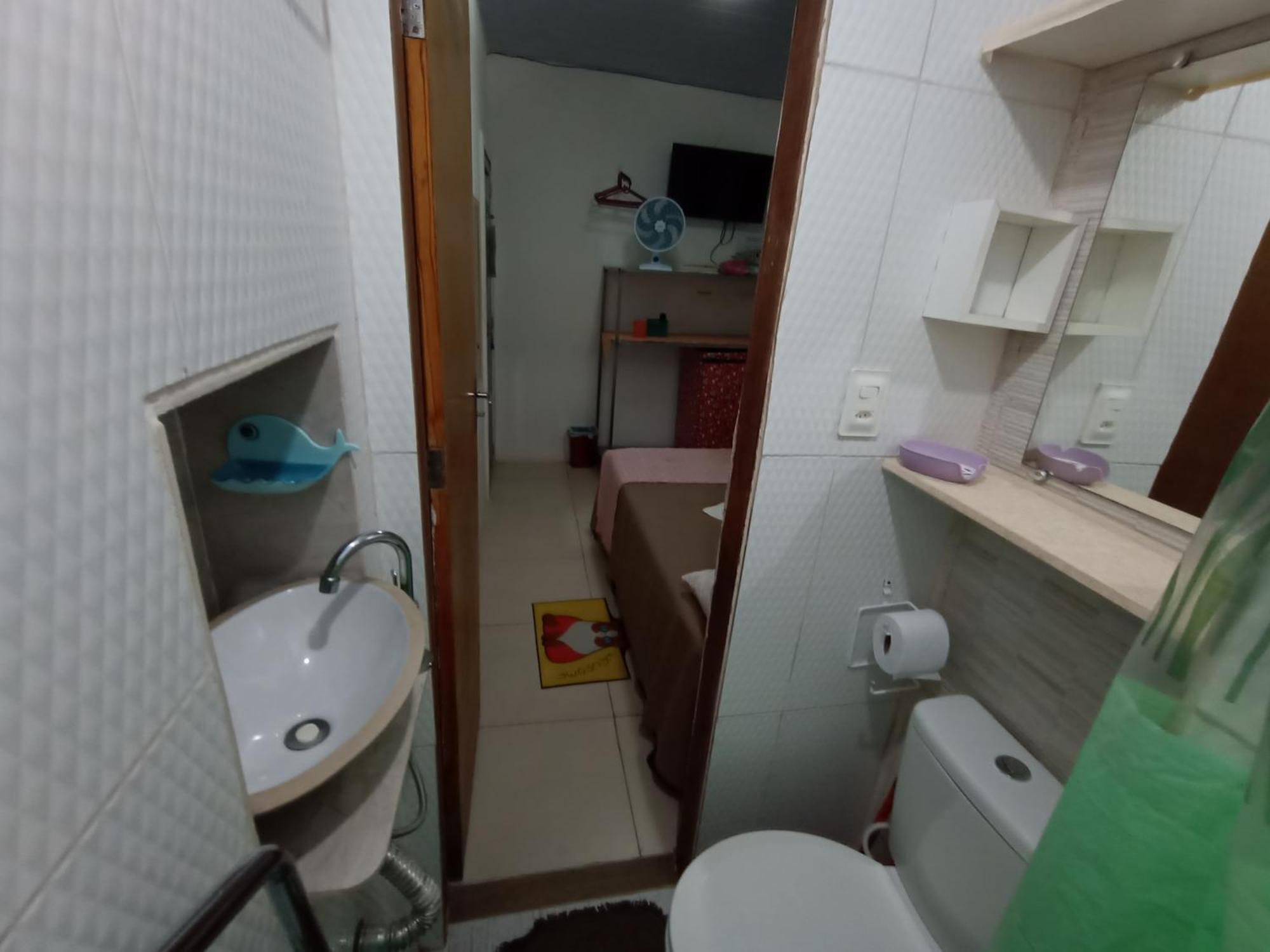 Lar Recife Olinda - Hostel Com Suites Privativas - Prox Centro De Convencoes Pokoj fotografie