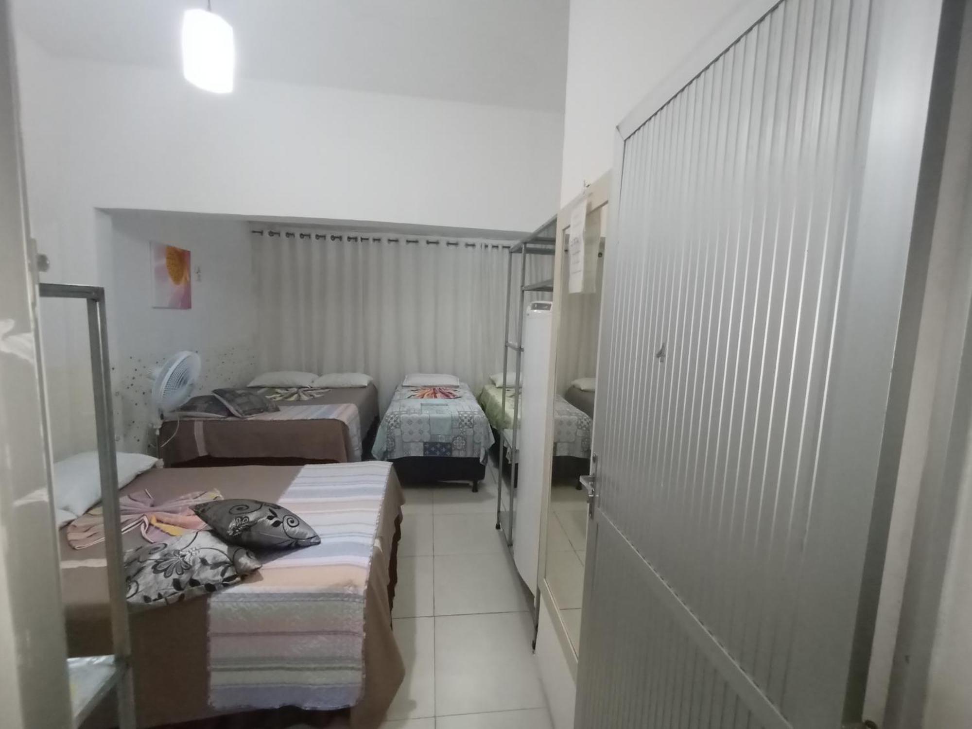 Lar Recife Olinda - Hostel Com Suites Privativas - Prox Centro De Convencoes Pokoj fotografie