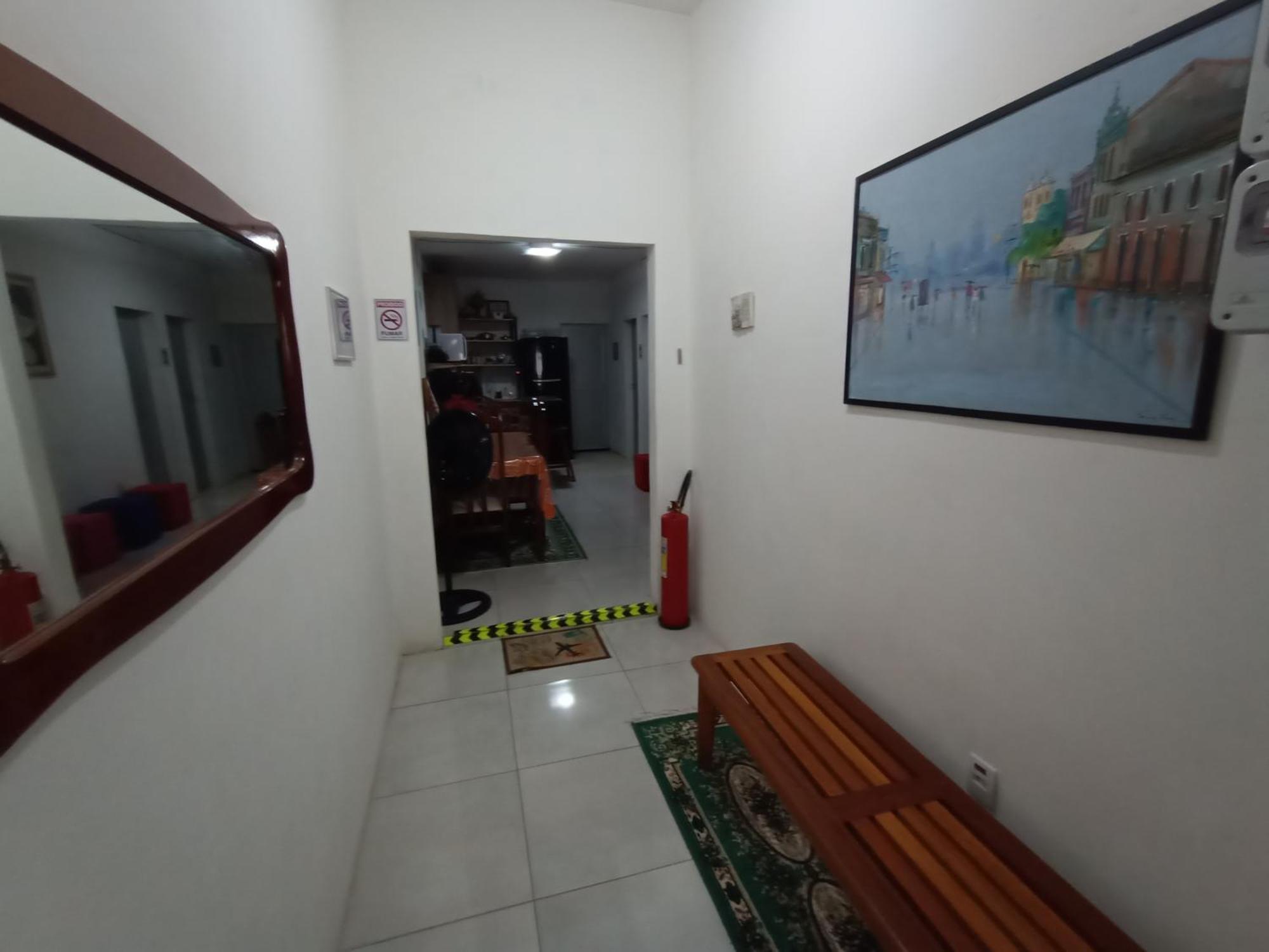 Lar Recife Olinda - Hostel Com Suites Privativas - Prox Centro De Convencoes Exteriér fotografie