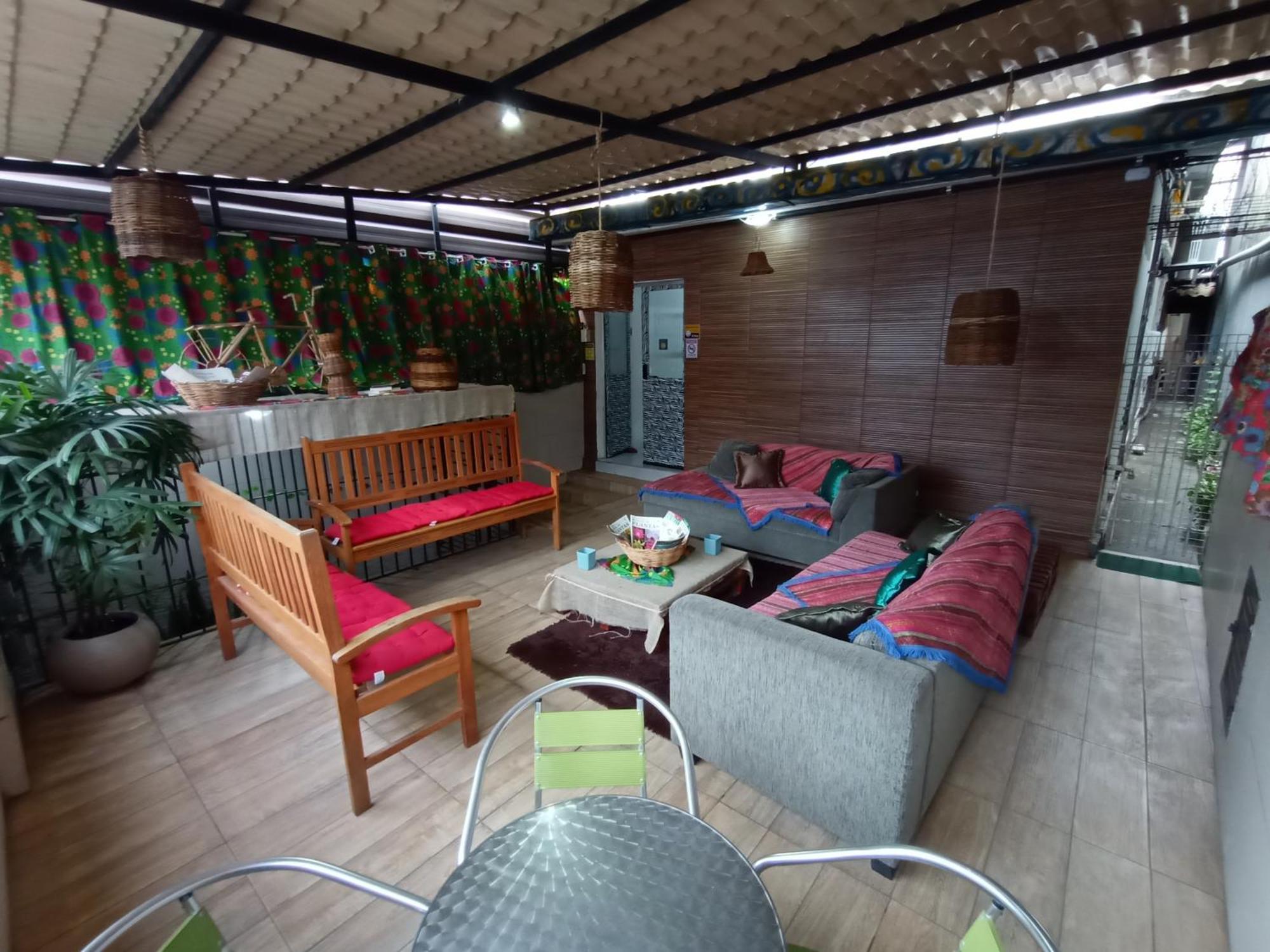 Lar Recife Olinda - Hostel Com Suites Privativas - Prox Centro De Convencoes Exteriér fotografie