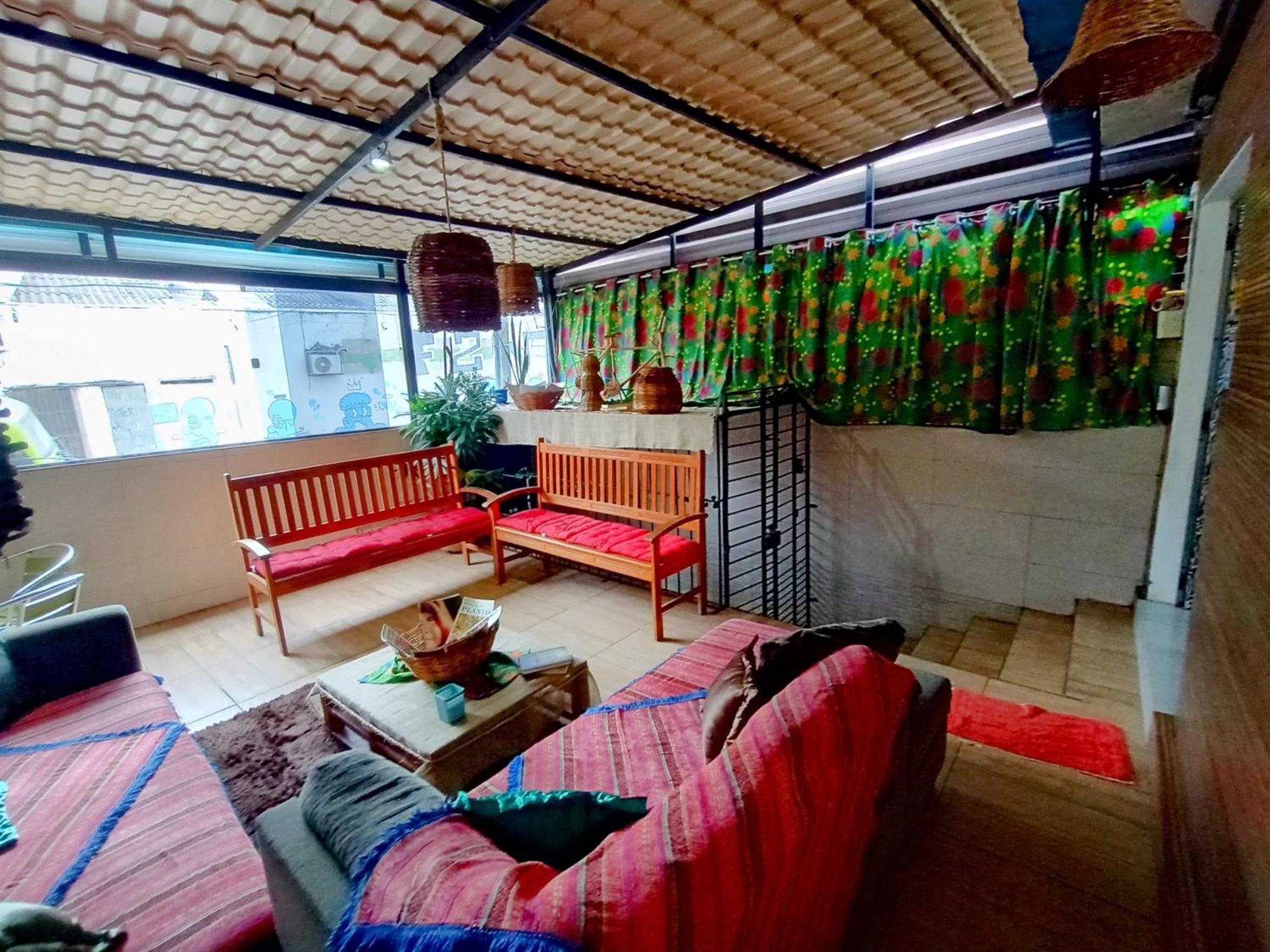Lar Recife Olinda - Hostel Com Suites Privativas - Prox Centro De Convencoes Exteriér fotografie