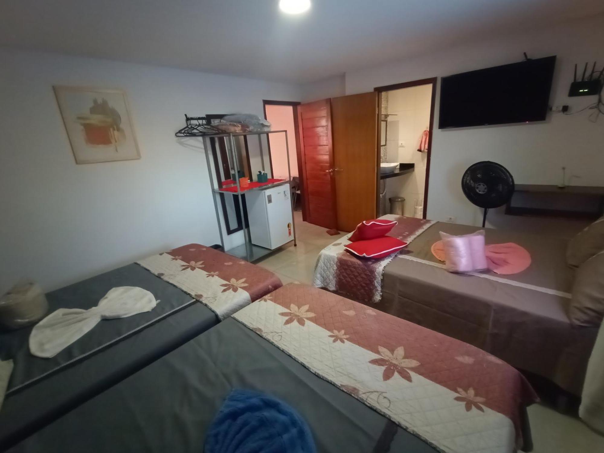 Lar Recife Olinda - Hostel Com Suites Privativas - Prox Centro De Convencoes Exteriér fotografie